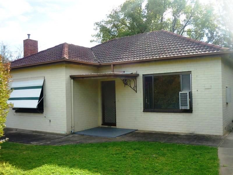 3 bedrooms House in 118 Morgan Avenue MELROSE PARK SA, 5039