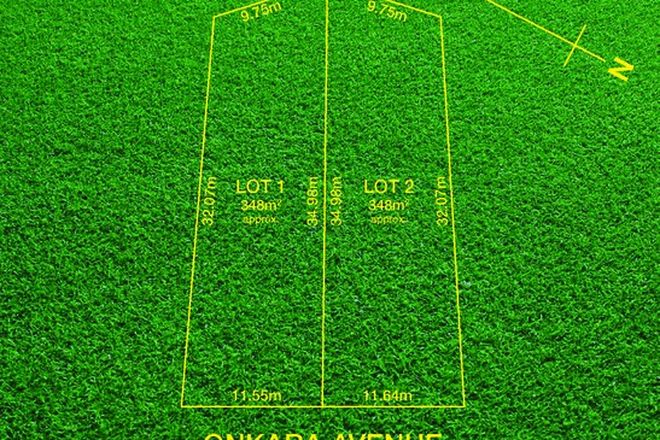 Picture of Lot 1/7 Onkara Avenue, INGLE FARM SA 5098