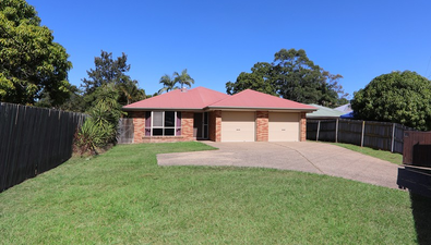 Picture of 21 Brisbane Road, DINMORE QLD 4303