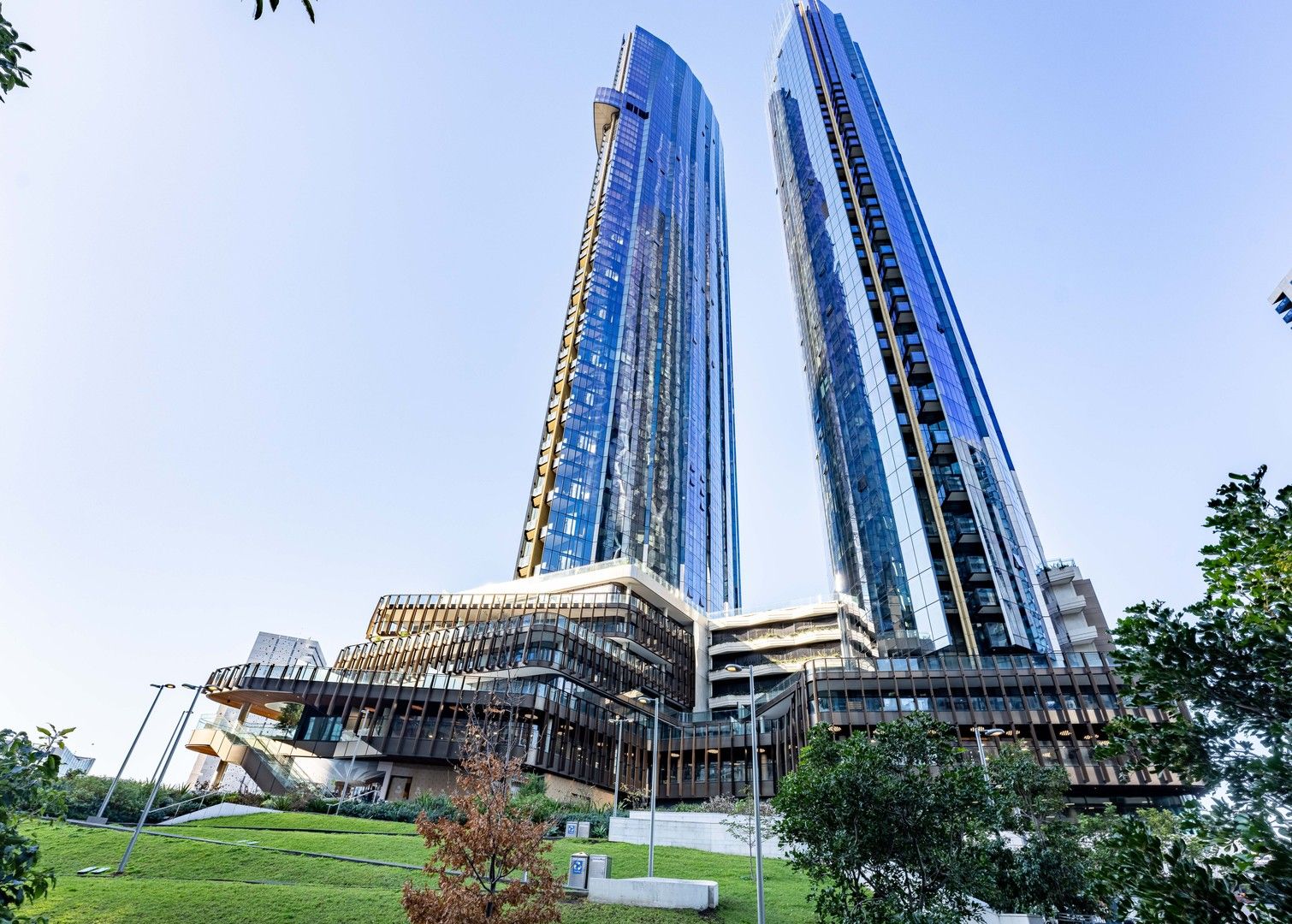2 bedrooms Apartment / Unit / Flat in 2104/11 Bale Circuit SOUTHBANK VIC, 3006