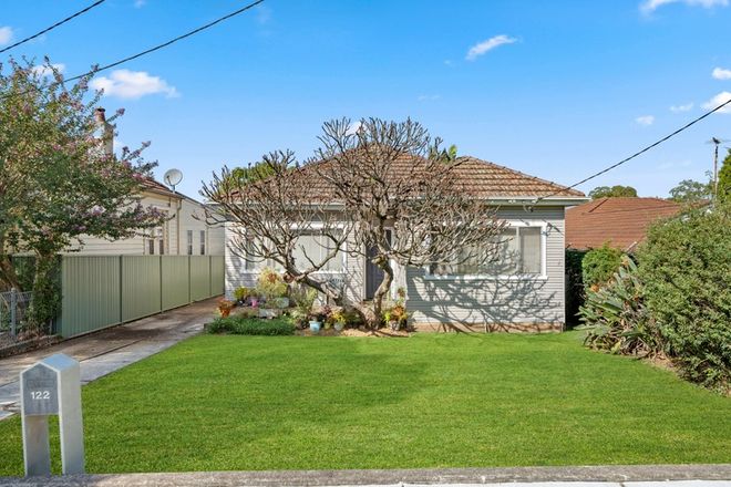 Picture of 122 Dean Street, STRATHFIELD SOUTH NSW 2136