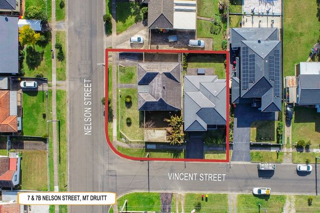 Picture of 7 Nelson Street, MOUNT DRUITT NSW 2770