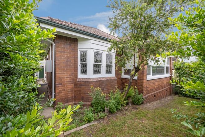 Picture of 1/93 Hanbury Street, MAYFIELD NSW 2304