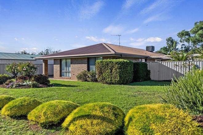 Picture of 21 Mcgregor Avenue, NAGAMBIE VIC 3608