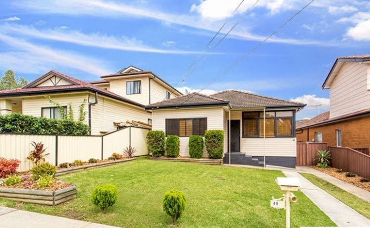 2 bedrooms Semi-Detached in Grannyflat/49 North St AUBURN NSW, 2144