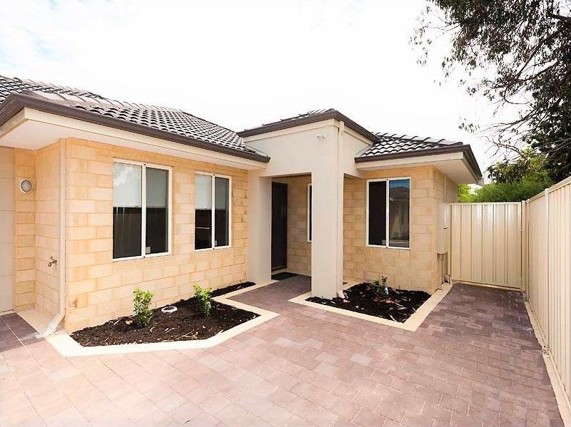 3 bedrooms Villa in 72C Jupiter Street CARLISLE WA, 6101