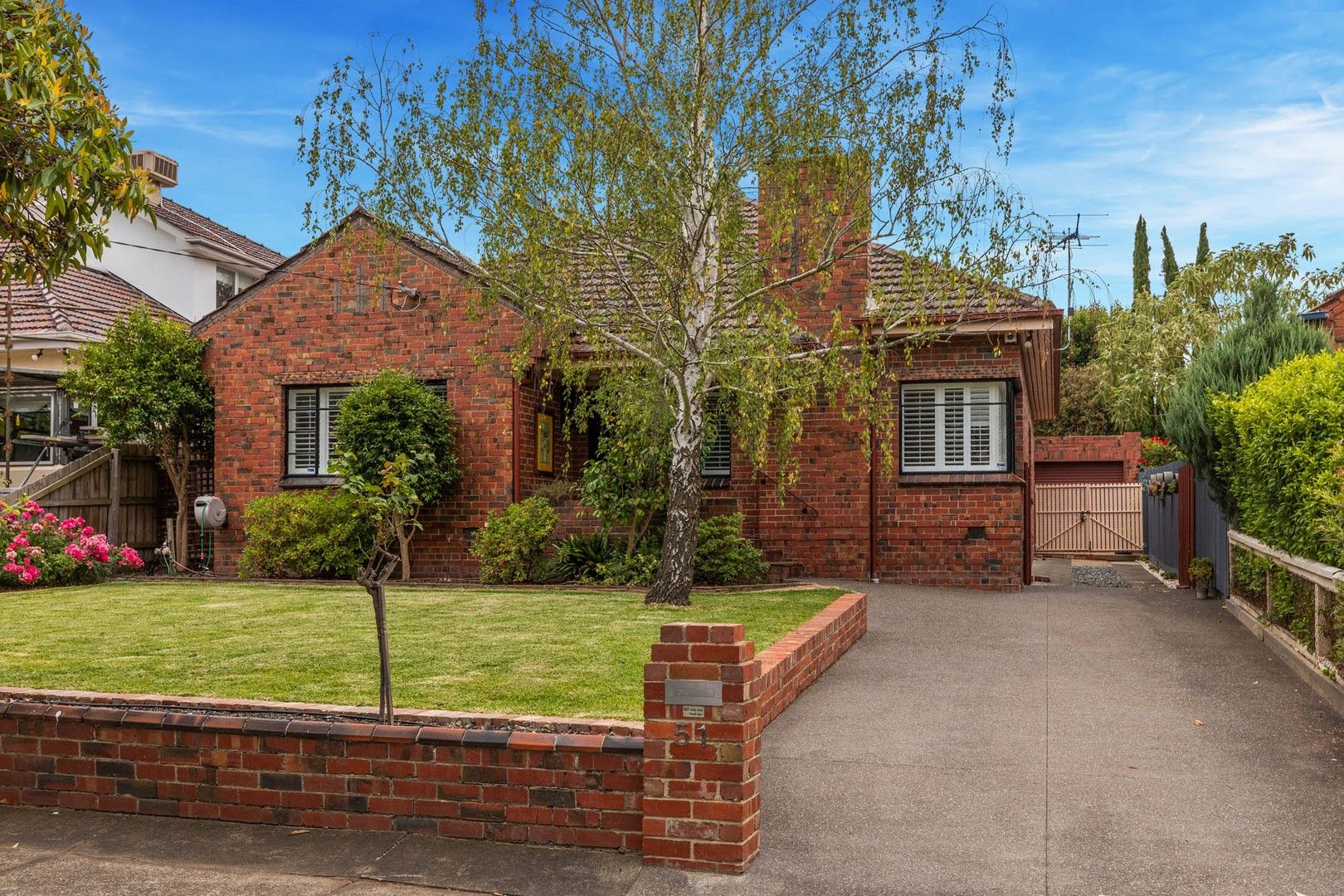 3 bedrooms House in 51 Brandon Street GLEN IRIS VIC, 3146