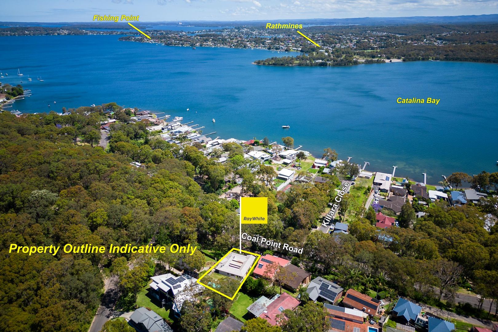 54 Coal Point Road, Coal Point NSW 2283, Image 2