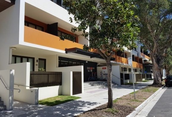 2 bedrooms Apartment / Unit / Flat in Lvl2/39-47 Mentmore Avenue ROSEBERY NSW, 2018