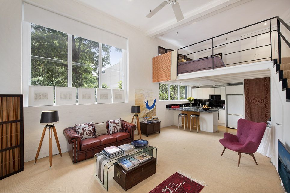 1 bedrooms Apartment / Unit / Flat in 105/66 McLachlan Avenue DARLINGHURST NSW, 2010