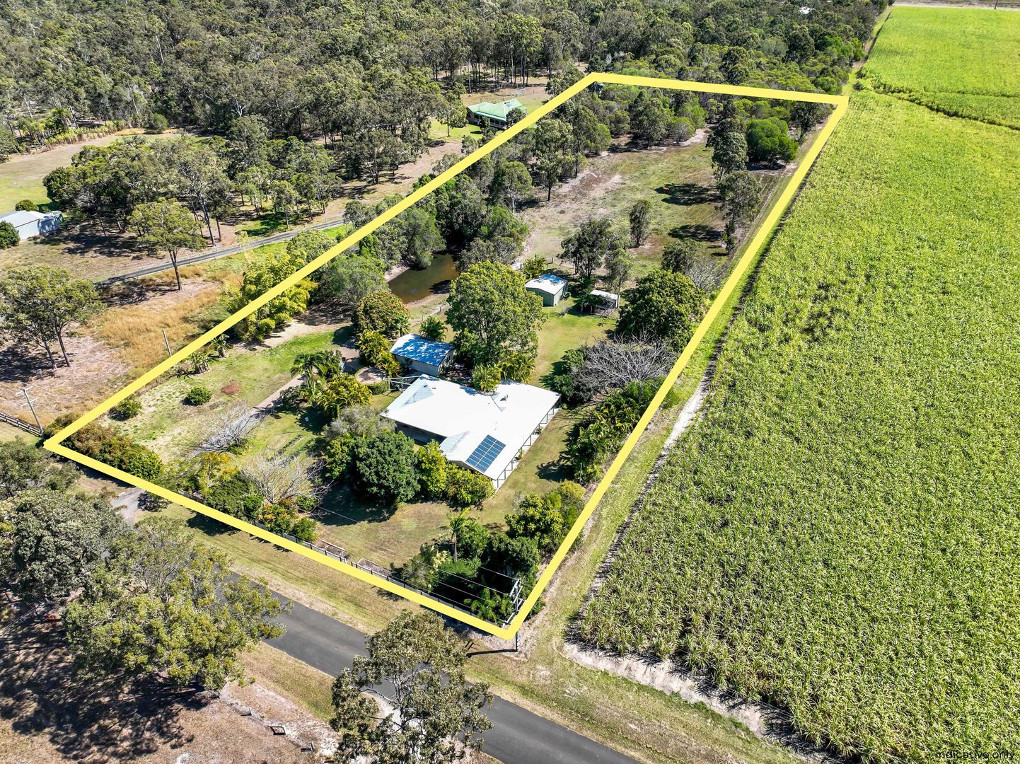 64 Bosel Road, Tinana QLD 4650, Image 1