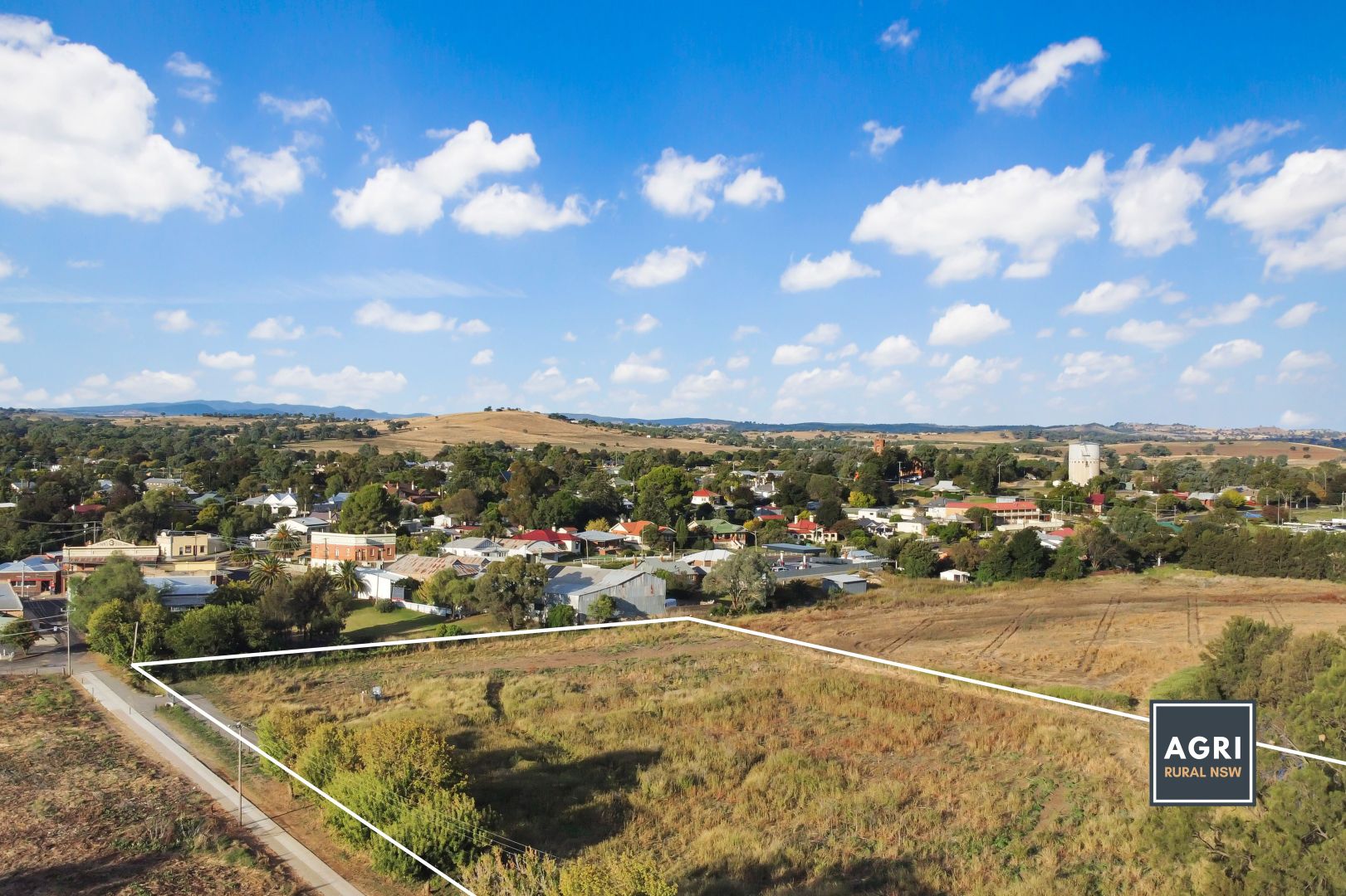 Lot 3 Gaskill Street, Canowindra NSW 2804 Vacant Land for Sale