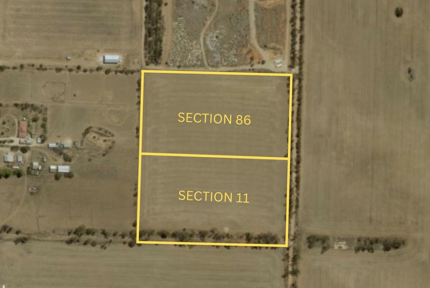 Section 86 J Johns Road, Port Broughton SA 5522, Image 0