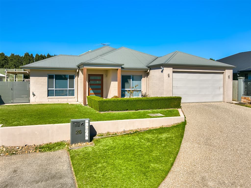 26 Baybreeze Crescent, Murrumba Downs QLD 4503, Image 1