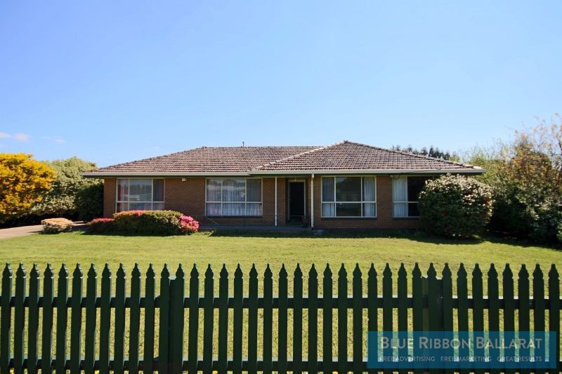 301 Gillies Road, Miners Rest VIC 3352, Image 0