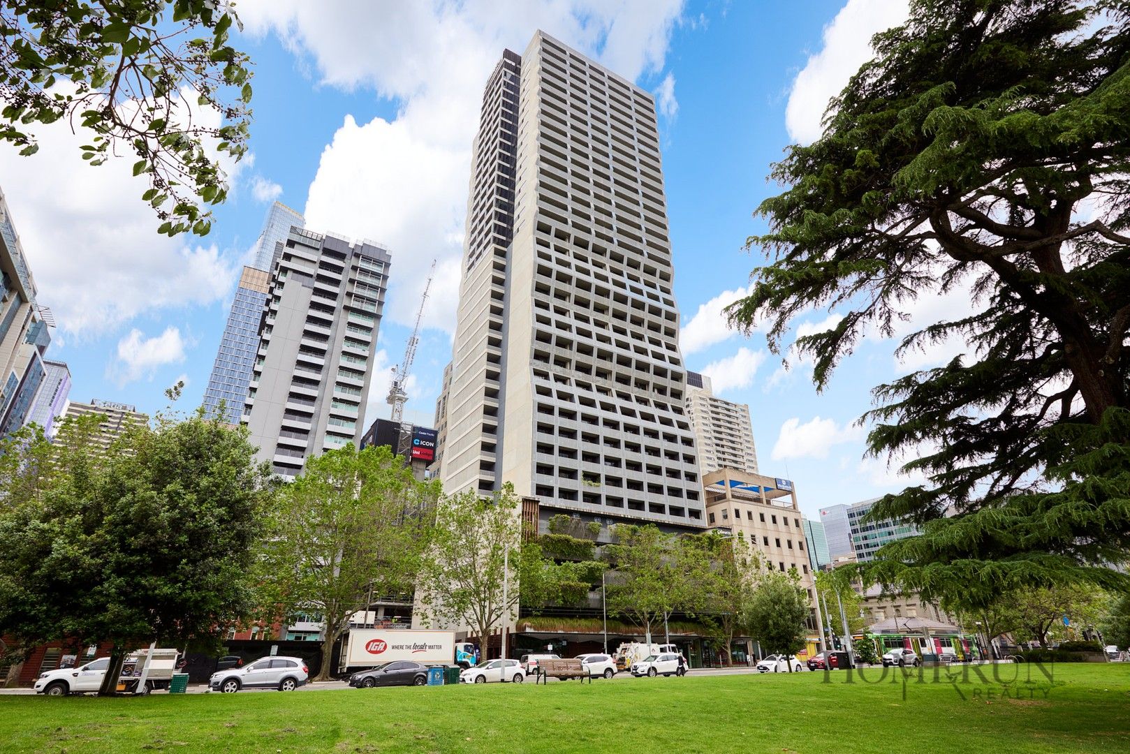 1 bedrooms Apartment / Unit / Flat in 519/17 Singers Lane MELBOURNE VIC, 3000