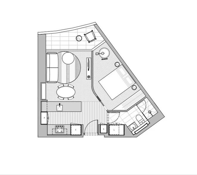 Additional image 7 of 3901/228 La Trobe Street, Melbourne VIC 3000