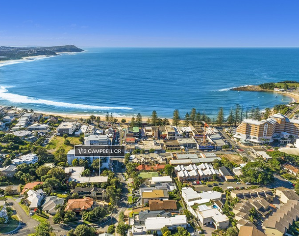 7/13 Campbell Crescent, Terrigal NSW 2260