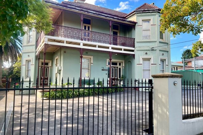 Picture of 1 Rowley Street, BURWOOD NSW 2134