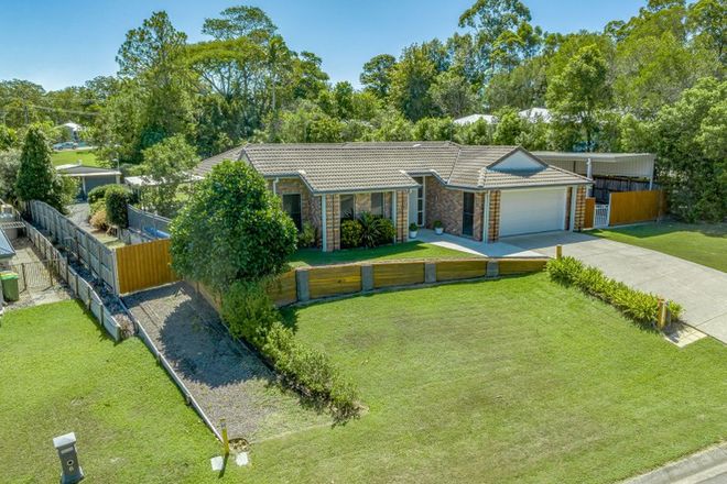 Picture of 4 Dollarbird Drive, POMONA QLD 4568