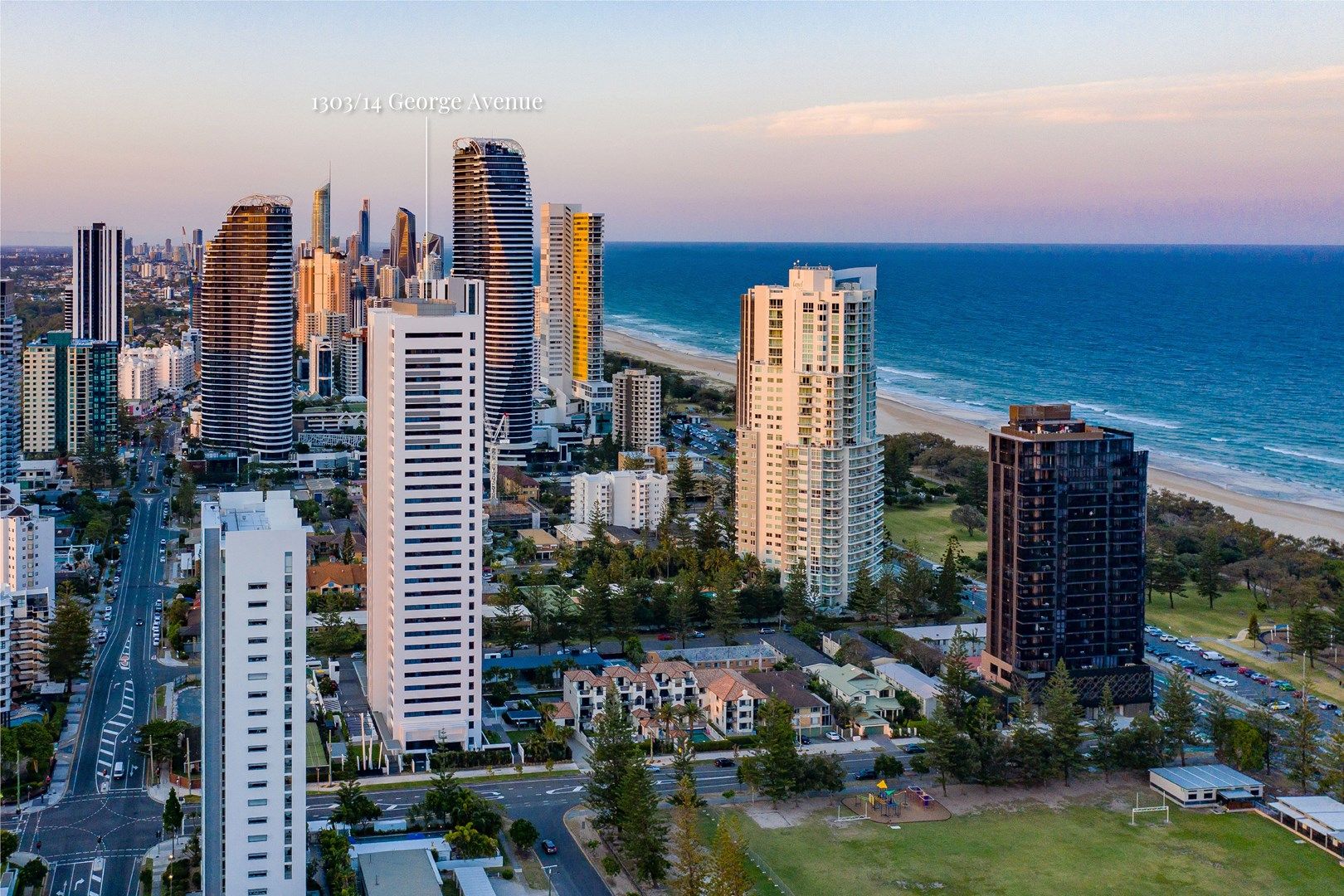 1303/14 George Avenue, Broadbeach QLD 4218, Image 1