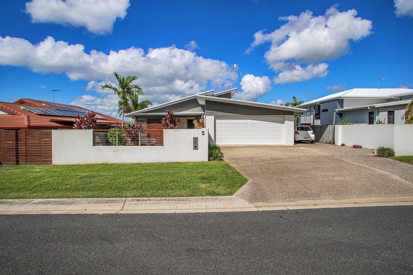 5 Stephanie Court, Glenella QLD 4740, Image 0