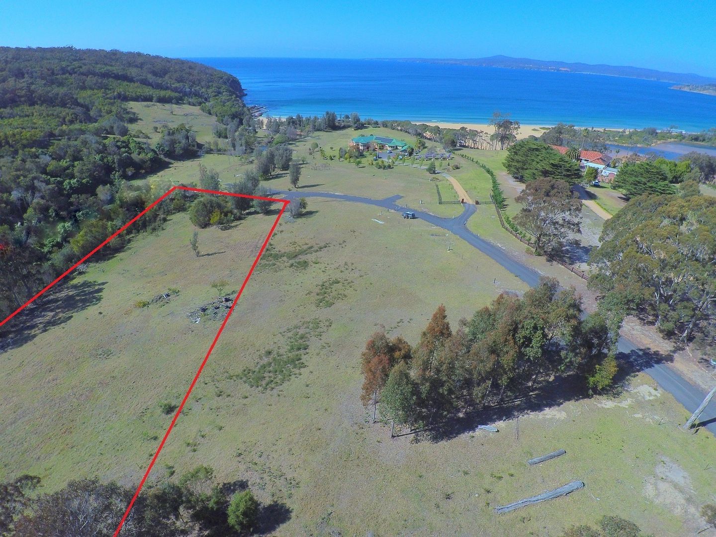 Lot B  (Part Lots 27 K B Timms Drive, Eden NSW 2551, Image 1