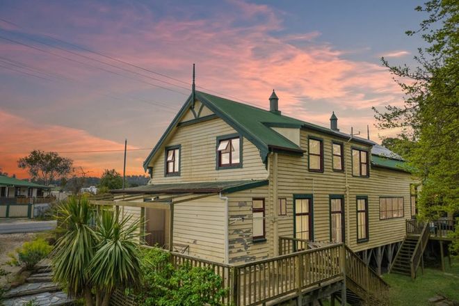 Picture of 348 Gravelly Beach Road, GRAVELLY BEACH TAS 7276