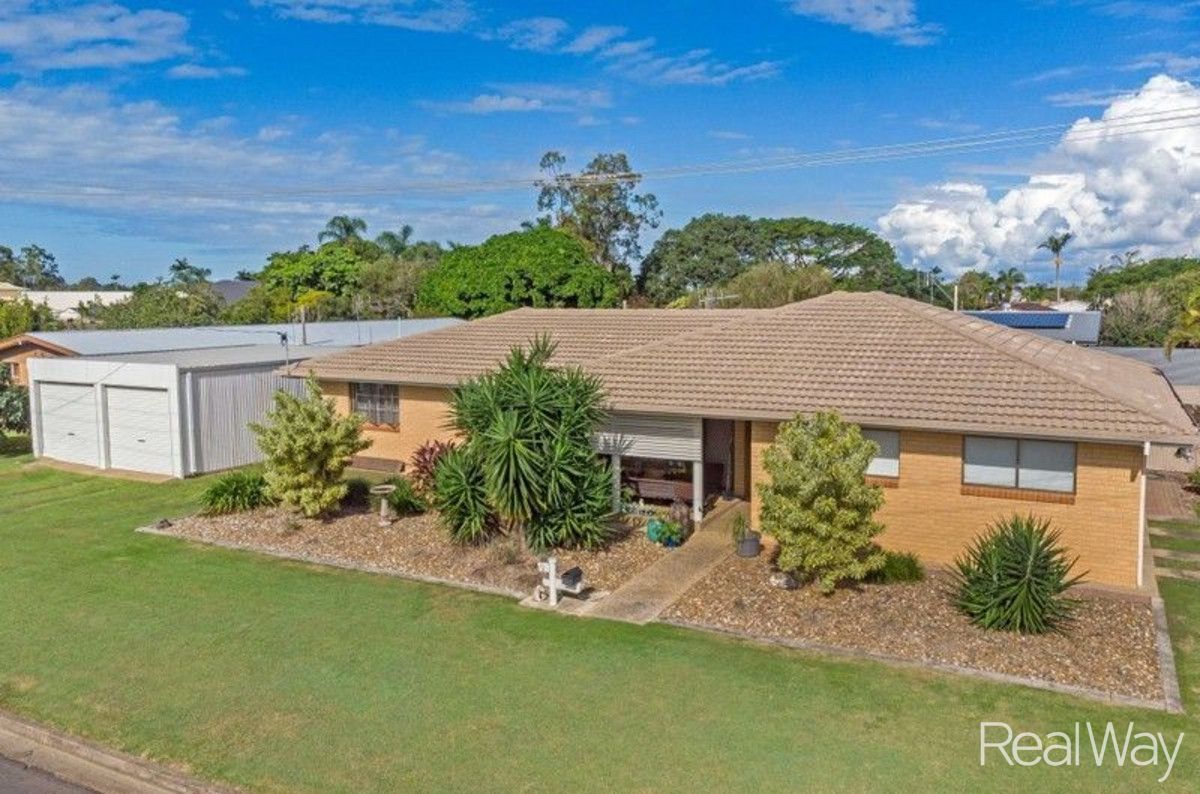 3 bedrooms House in 9 See Crescent AVENELL HEIGHTS QLD, 4670