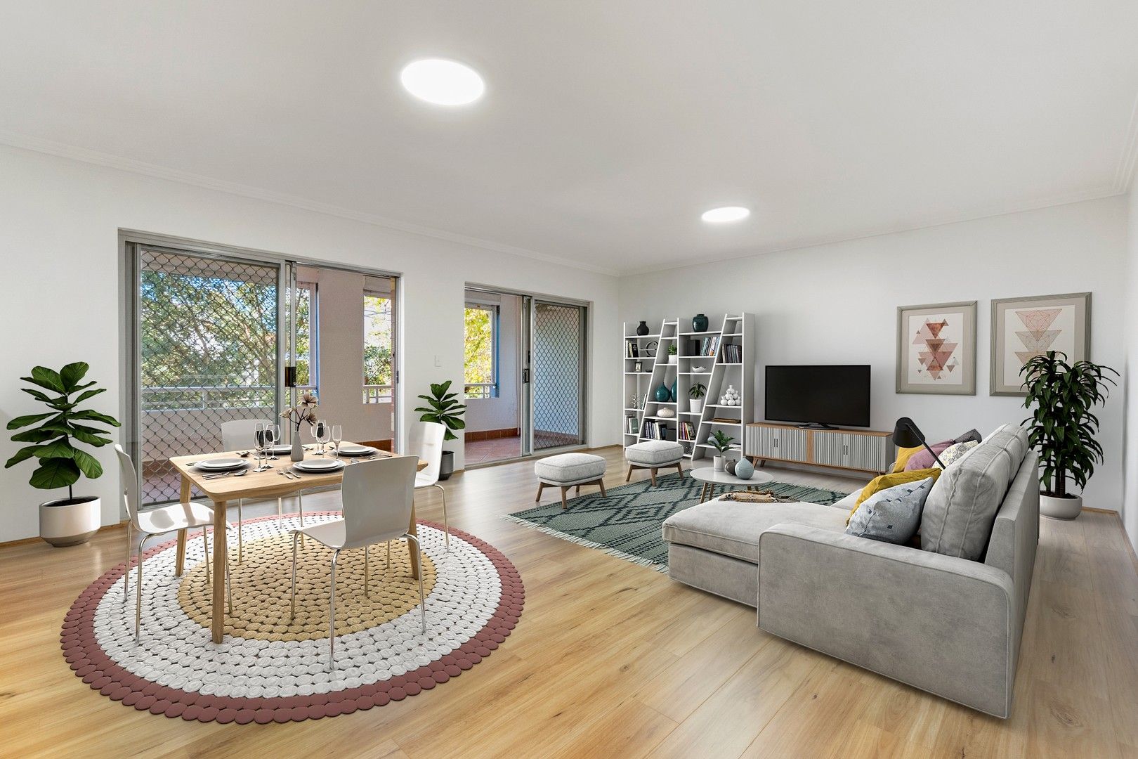 3 bedrooms Apartment / Unit / Flat in 2/23 George Street REDFERN NSW, 2016