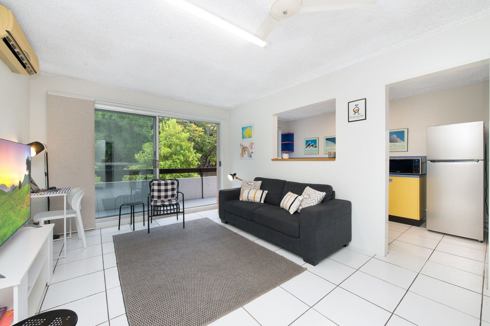 2 bedrooms Apartment / Unit / Flat in 2/23 Gregory Street NORTH WARD QLD, 4810