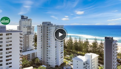 Picture of Unit 34/1941-1945 Gold Coast Hwy, BURLEIGH HEADS QLD 4220