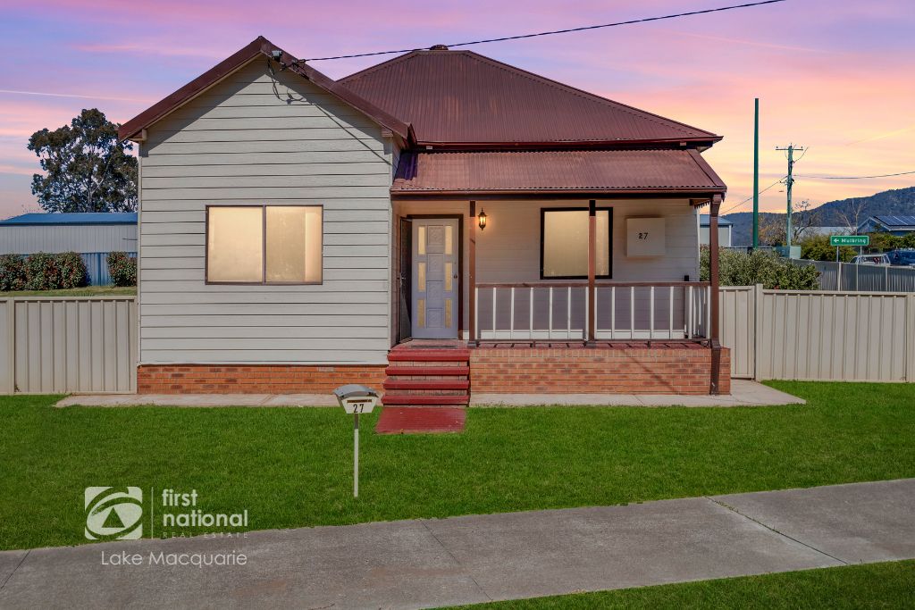 29 Wollombi Road, Millfield Property History & Address Research Domain