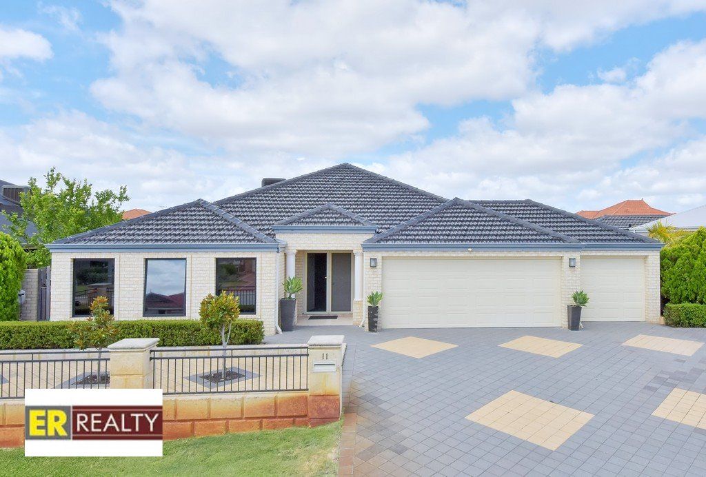 4 bedrooms House in 11 Merens Terrace HENLEY BROOK WA, 6055