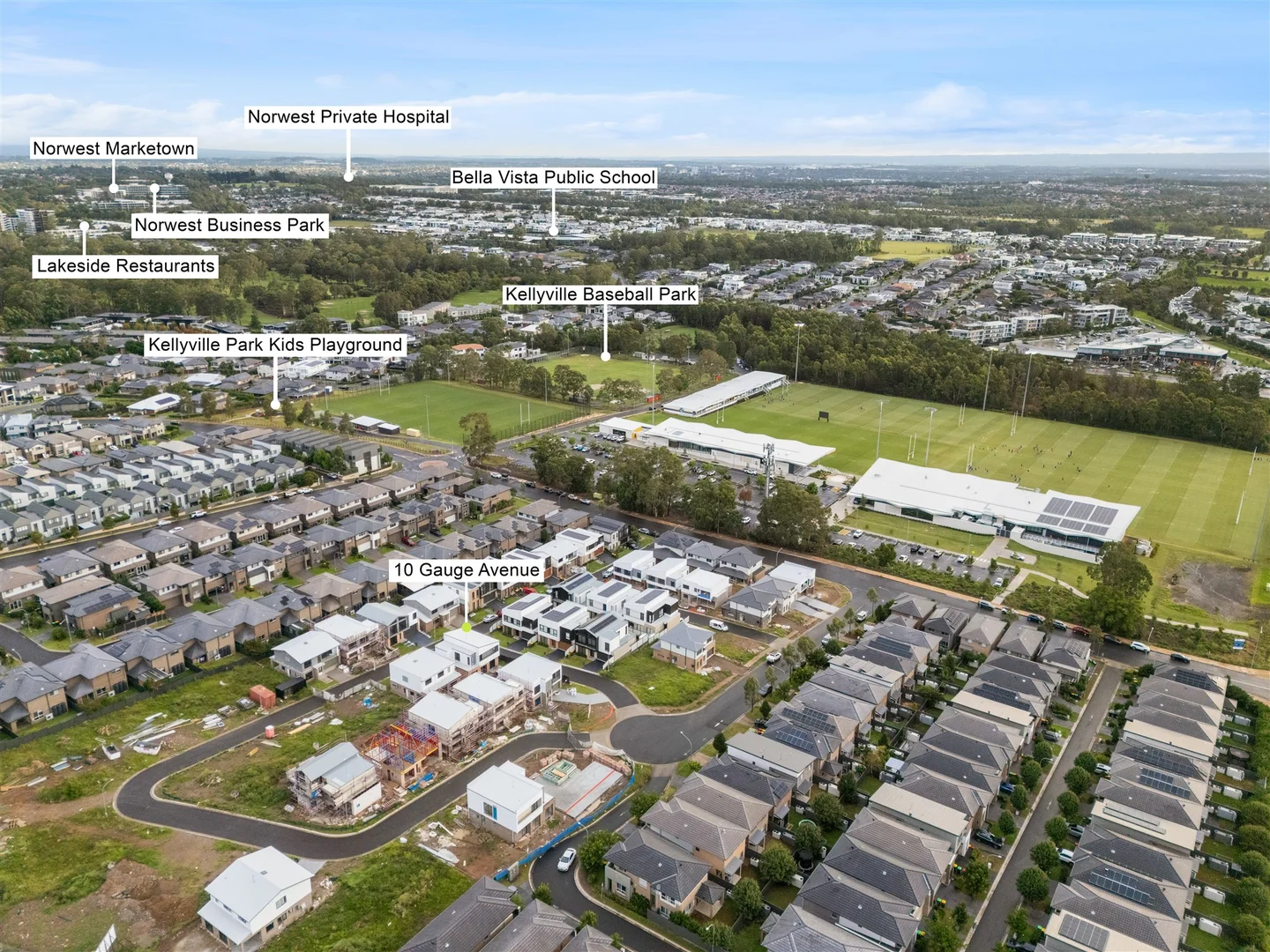 Additional image 20 of 10 Gauge Avenue, Kellyville NSW 2155