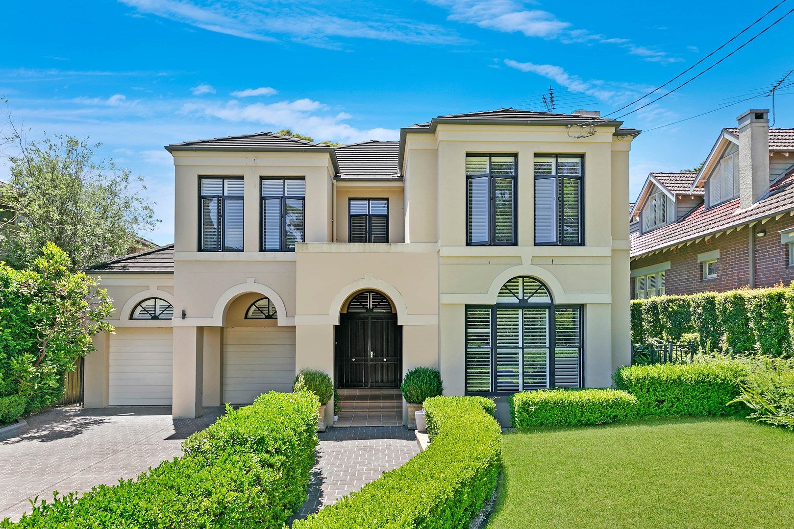 4 bedrooms House in 86 Middle Harbour Road LINDFIELD NSW, 2070