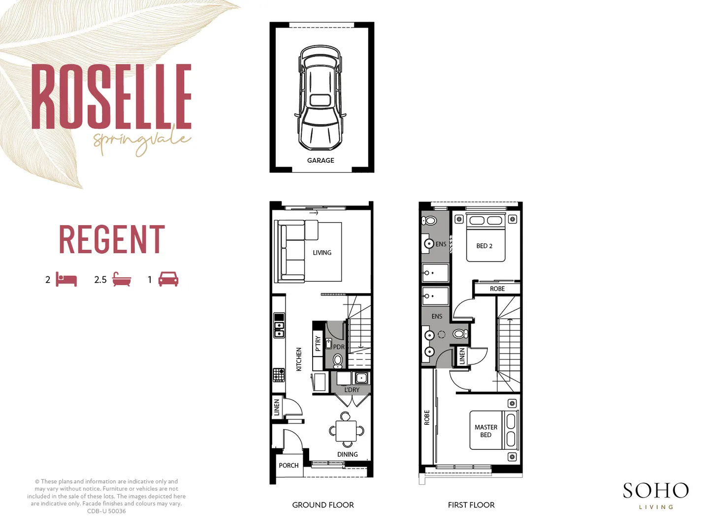 It's all included! Enquire today to secure this stunning turnkey townhome that has everything you need already included in the price. - View 6