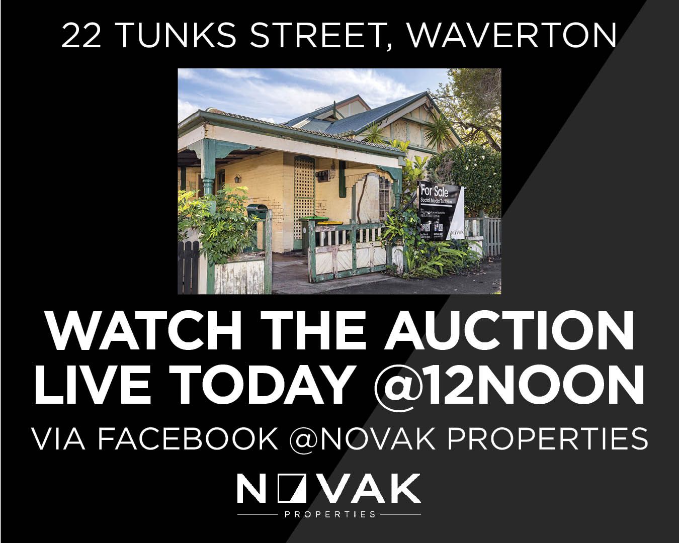 22 Tunks Street, Waverton NSW 2060, Image 0