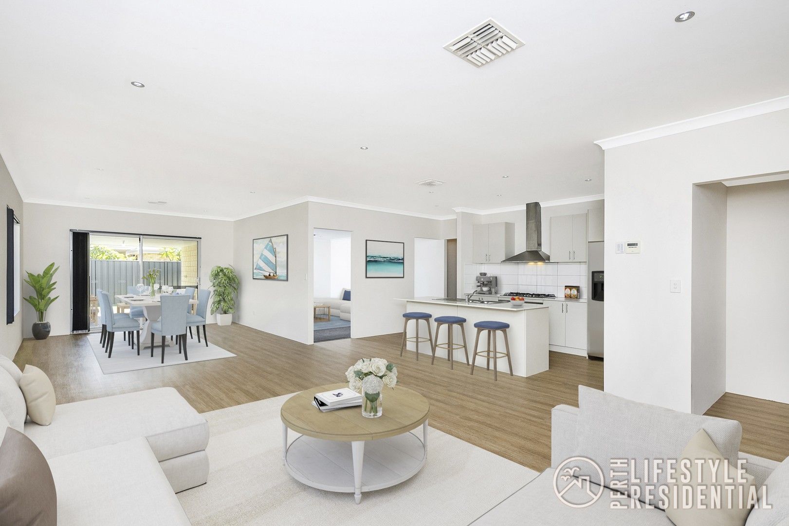 4 bedrooms House in 5 Linksman Street YANCHEP WA, 6035