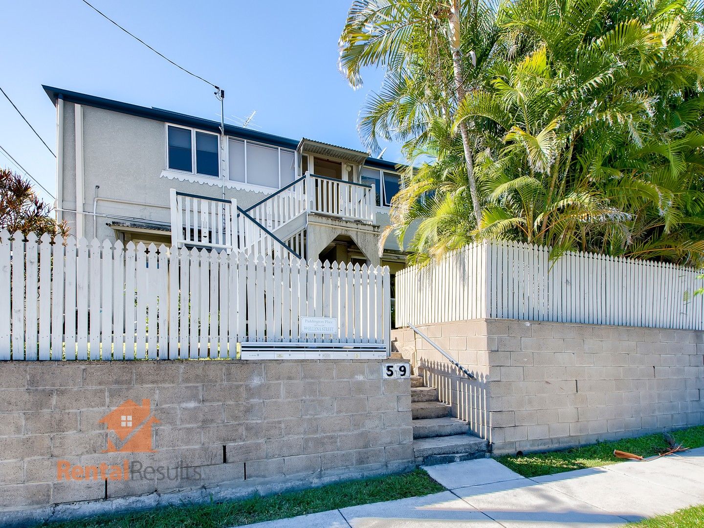 1 bedrooms Apartment / Unit / Flat in 4/59 Ellena Street PADDINGTON QLD, 4064