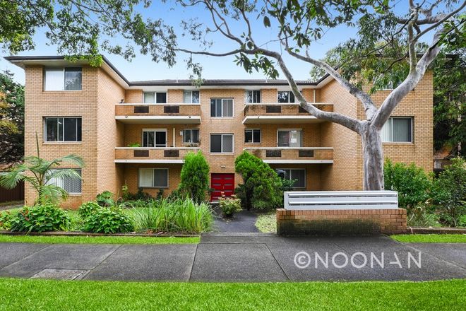 Picture of 3/36-38 Station Street, MORTDALE NSW 2223