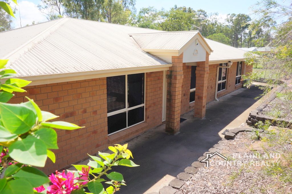 1 Bertrand ave, Regency Downs QLD 4341, Image 0