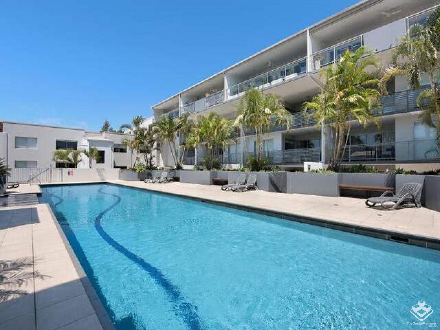 2 bedrooms Apartment / Unit / Flat in 45/258 Arthur Street TENERIFFE QLD, 4005