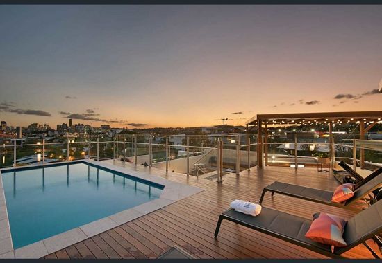 2 bedrooms Apartment / Unit / Flat in 303/6 Algar St WINDSOR QLD, 4030