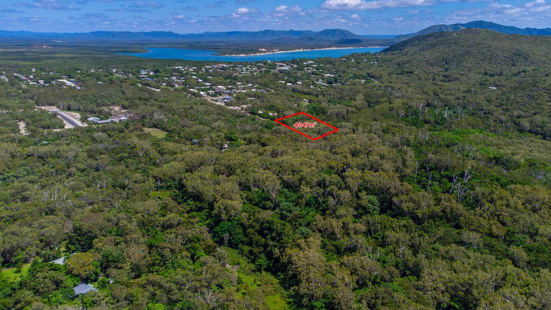 Vacant land in 47 Howard Street, COOKTOWN QLD, 4895
