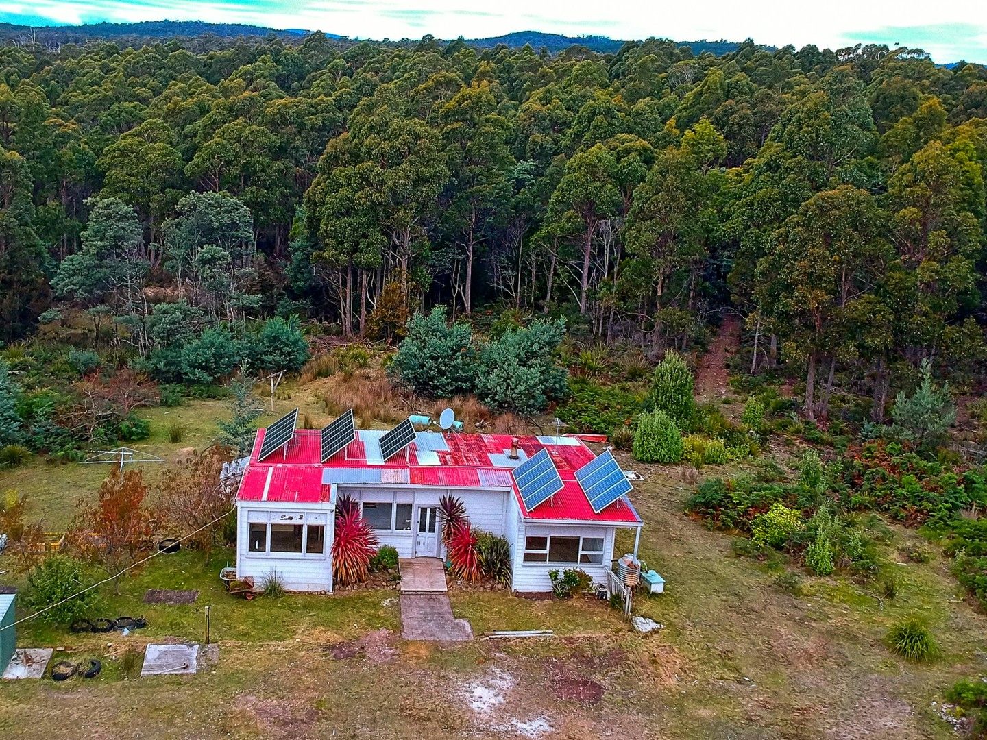 418 Pipers Brook Road, Lebrina TAS 7254, Image 0