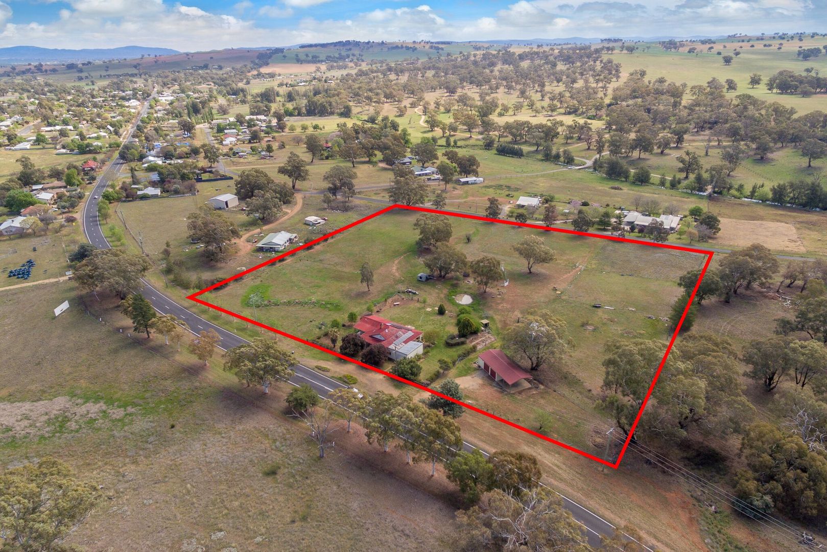 3792 The Escort Way, Cudal NSW 2864, Image 1