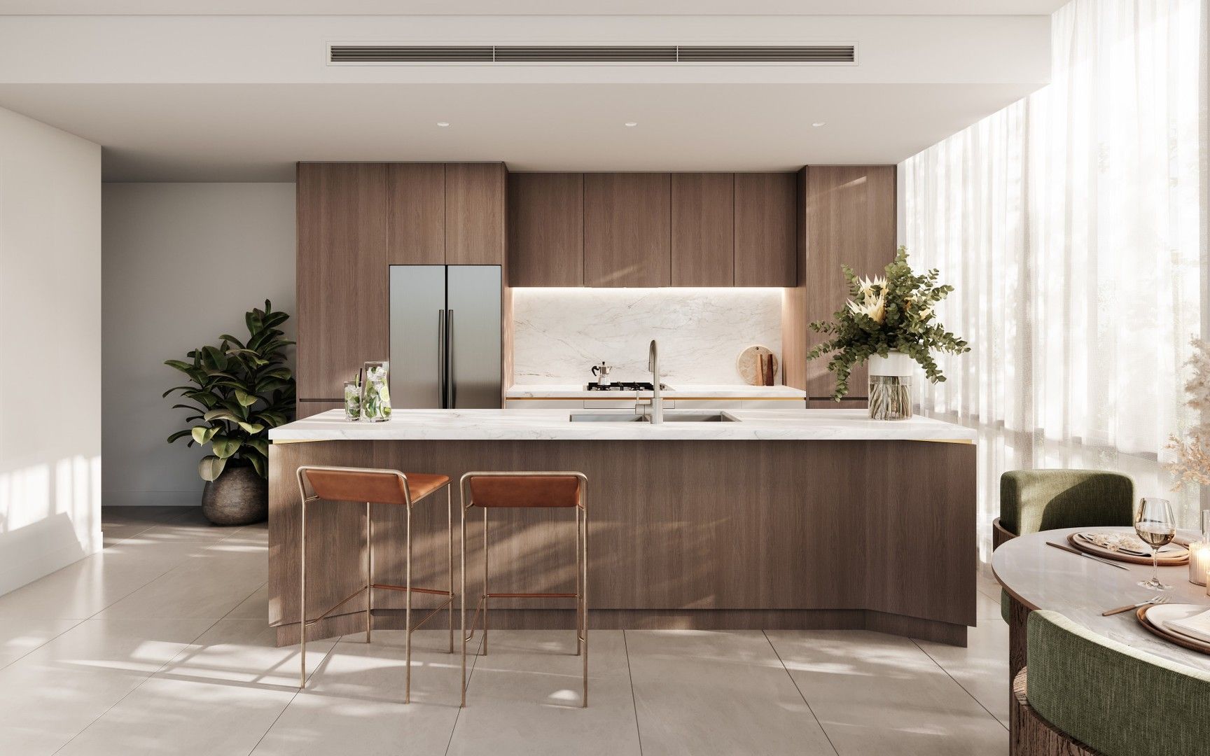 1 bedrooms New Apartments / Off the Plan in  EPPING NSW, 2121
