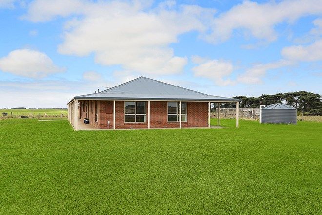 Picture of 198 Finns Road, TOOLONG VIC 3285