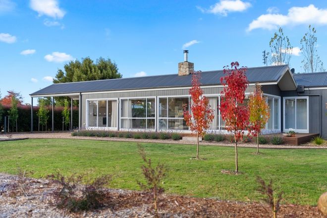 Picture of 46 Cosmo Road, TRENTHAM VIC 3458